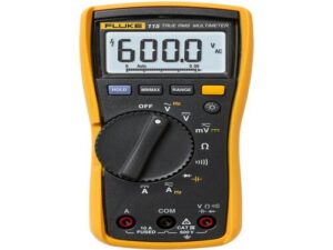 DIGITAL METERS