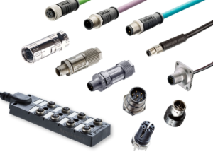 CABLES & CONNECTORS